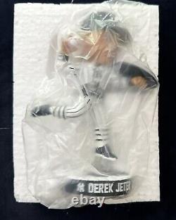 2023 Derek Jeter CAPTAIN AMERICA NY Yankees Bobblehead 6/23/23 Stadium Giveaway