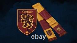 2023 Harry Potter Gryffindor House Scarf 8/6 SGA New York Yankees Giveaway NY