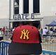 2023 New York Yankees Gryffindor Harry Potter Hat Cap Sga See Scarf Ny