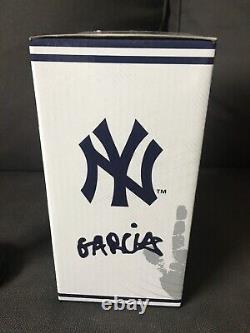 2023 Ny New York Yankees Jerry Garcia Bobblehead Grateful Dead Sga