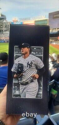 2023 Star Wars Anthony Rizzo Mandalorian BOBBLEHEAD SGA 5/12 New York Yankees