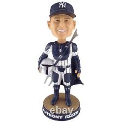 2023 Yankees Anthony Rizzo Star Wars Mandalorian SGA Bobblehead 5/12/23 Pre Sale