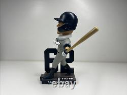 2024 New York Yankees Aaron Judge 62 Home Runs SGA Bobblehead