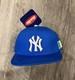 2024 New York Yankees Hat Italian Heritage Cap Sga Special Ticket Exclusive