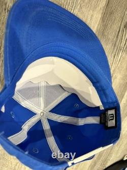 2024 New York Yankees Hat Italian Heritage Cap SGA Special Ticket Exclusive