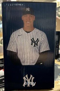 2024 New York Yankees SGA Aaron Judge Bobblehead NIB