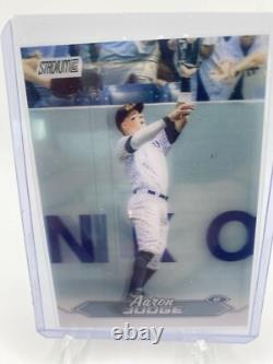 2024 Topps Stadium Club 3D SSP RARE Aaron Judge SC3D-3 New York Yankees