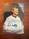 2024 Topps Stadium Club Don Mattingly Auto #scca-dm Chrome New York Yankees