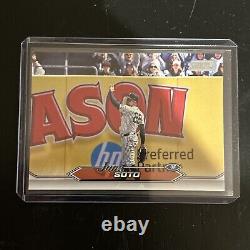 2024 Topps Stadium Club Juan Soto Image Photo Variation #300 New York Yankees