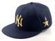 2025 New York Yankees Hamilton Broadway Cap Sga Hat Snapback Ny Yankee Stadium