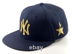 2025 New York Yankees Hamilton Broadway Cap SGA Hat Snapback NY Yankee Stadium