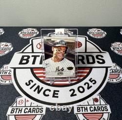 2025 Topps Stadium Club Aaron Judge Members Only SSP /65 New York Yankees