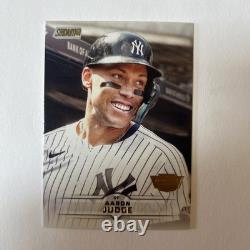 2025 Topps Stadium Club Aaron Judge Members Only SSP New York Yankees
