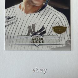2025 Topps Stadium Club Aaron Judge Members Only SSP New York Yankees
