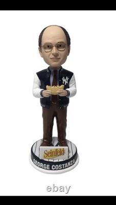 2026 New York Yankees George Costanza Calzone Bobblehead 8/27/26 Presale