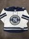 2026 New York Yankees Hockey Jersey Adult Xl Sga 4/17/26 Brand New