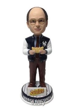 2026 PRESALE RARE NY Yankees George Costanza Calzone Bobblehead SGA 8/27