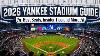 2026 Yankee Stadium Guide Best Seats Insider Tips And More