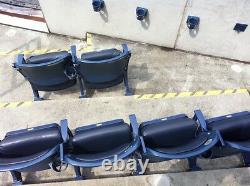 2 Front Row Field Level Section 109 New York Yankees Tickets v Mets 7/2/21