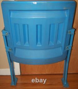 2 LOGOS YANKEE STADIUM BOX SEAT Judge Mantle Jeter DiMaggio Maris Ruth Munson