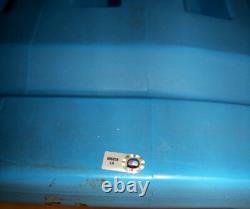 2 LOGOS YANKEE STADIUM BOX SEAT Judge Mantle Jeter DiMaggio Maris Ruth Munson