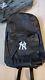 2 New York Yankees Backpacks From 9/1/24 Yankee Stadium Giveaway