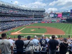 2 New York Yankees vs. Mets/Dodgers World Series Tickets Home Game #3