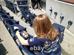 2 Second Row Field Level Section 110 New York Yankees Tickets v TEXAS 9/21/21