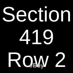 2 Tickets ALDS New York Yankees vs. TBD Home Game 2 10/5/19 Bronx, NY