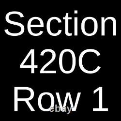 2 Tickets Cincinnati Reds @ New York Yankees 7/2/24 Yankee Stadium Bronx, NY