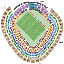 2 Tickets Inter Miami CF @ New York City FC 9/21/24 Yankee Stadium Bronx, NY