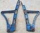 2 Yankee Stadium Seat Frames Jeter Ruth Dimaggio Maris Judge Mattingly Mariano