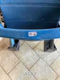 2 with MLB holograms original NEW YORK Yankee Stadium Seat SEATING #6&7DEAL$wow