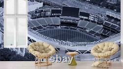 3D Yankee Stadium New York Wall Murals Wallpaper Murals Wall Sticker Wall