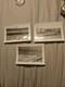 3 1954 New York Yankees Stadium Original Photos Red Sox. Ted Williams Mantle