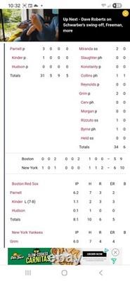 3 1954 New York Yankees Stadium Original Photos Red sox. Ted williams Mantle