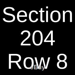 3 Tickets Colorado Rockies @ New York Yankees 7/20/19 Yankee Stadium Bronx, NY