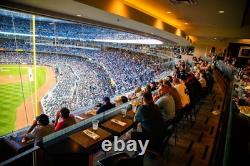 3 Yankees Audi Club Tickets 8/13 (AUDI3) Twins All-Inclusive