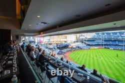 3 Yankees Audi Club Tickets 8/13 (AUDI3) Twins All-Inclusive