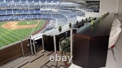 3 Yankees Audi Club Tickets 8/13 (AUDI3) Twins All-Inclusive