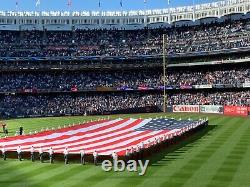 $4750 / FACE VALUE for 2 tix (81 Games) of New York Yankee 2022 Season (162 Tix)