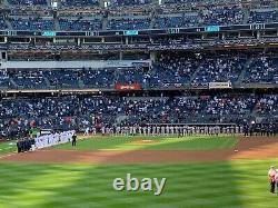 $4750 / FACE VALUE for 2 tix (81 Games) of New York Yankee 2022 Season (162 Tix)