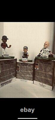 4 2019 Yankees BOBBLEHEAD SGA SCRANTON- WILKES-BARRE Yankee Railriders Bobbles