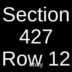 4 Tickets Atlanta Braves @ New York Yankees 6/22/24 Yankee Stadium Bronx, NY