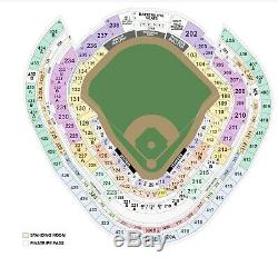 4 Tickets New York Yankees vs. Boston Red Sox 08/04/2019 705 pm