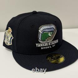 7 1/4 New York Yankees Yankee Stadium 1951 World Series New Era 59FIFTY Hat