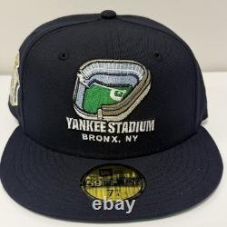 7 1/4 New York Yankees Yankee Stadium 1951 World Series New Era 59FIFTY Hat