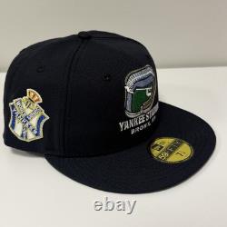 7 1/4 New York Yankees Yankee Stadium 1951 World Series New Era 59FIFTY Hat