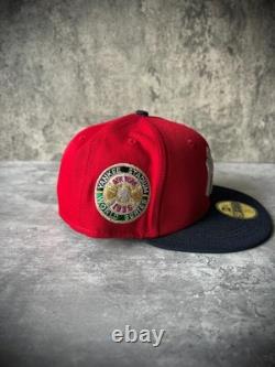 7 1/8 DPM Fitteds F5 New York Yankees Yankee Stadium 1936 World Series Hat