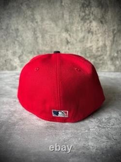 7 1/8 DPM Fitteds F5 New York Yankees Yankee Stadium 1936 World Series Hat